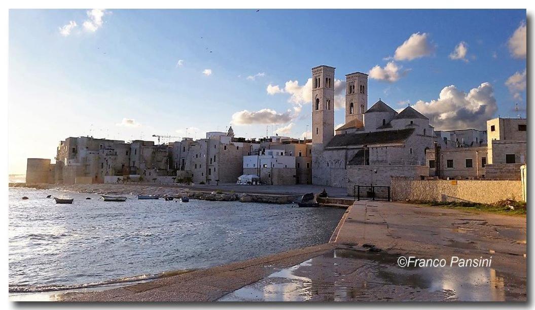 Vandelia B&B Molfetta Luaran gambar