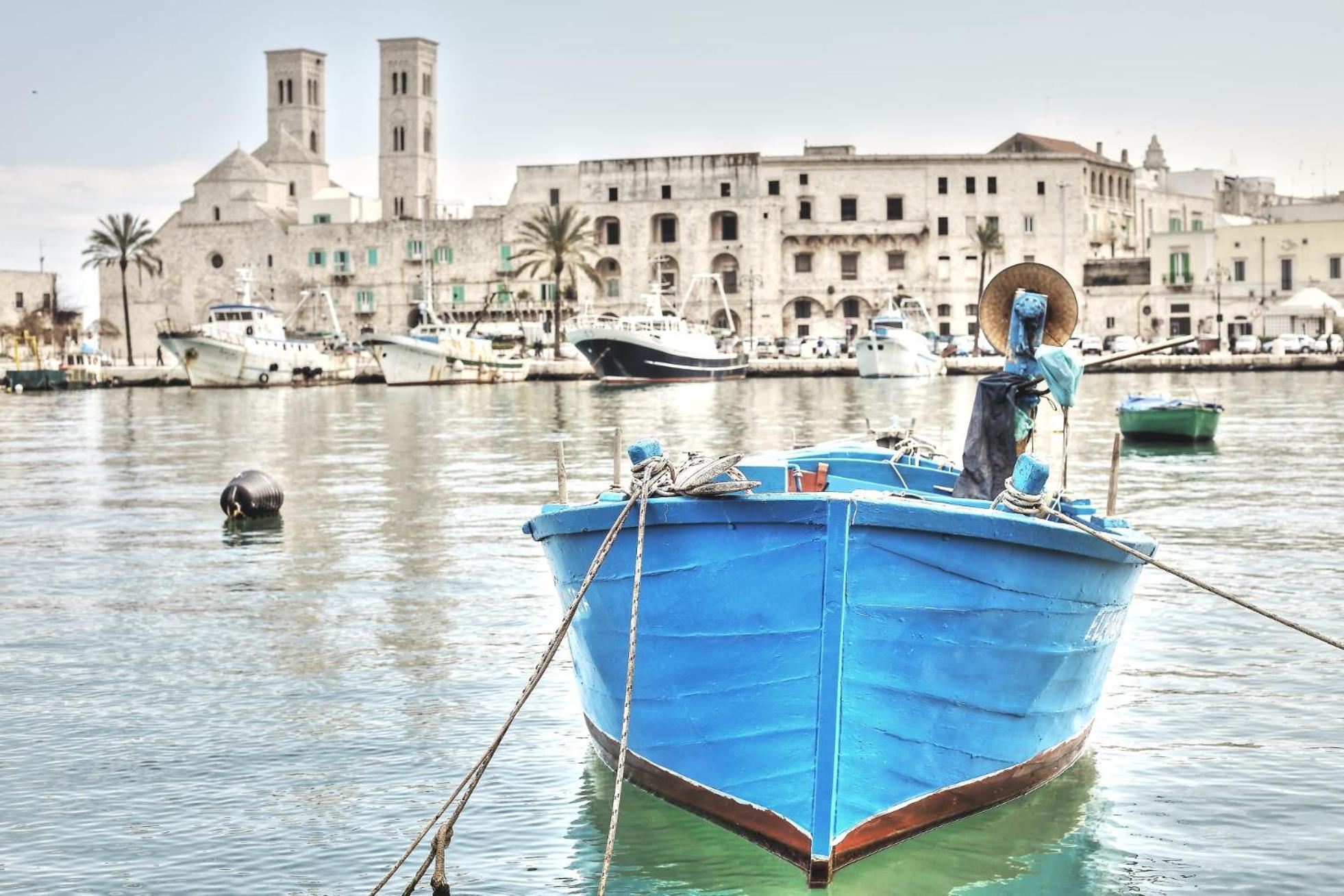 Vandelia B&B Molfetta Luaran gambar
