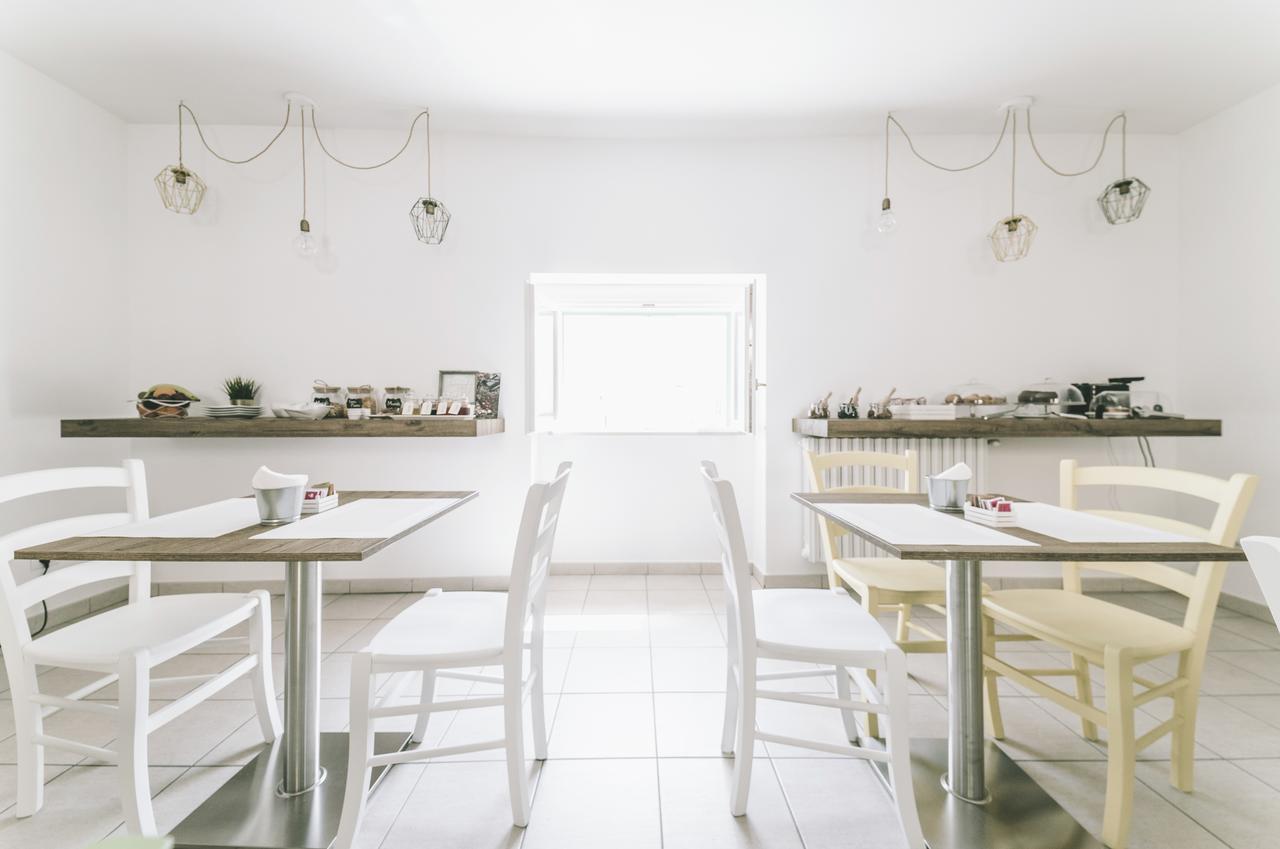 Vandelia B&B Molfetta Luaran gambar
