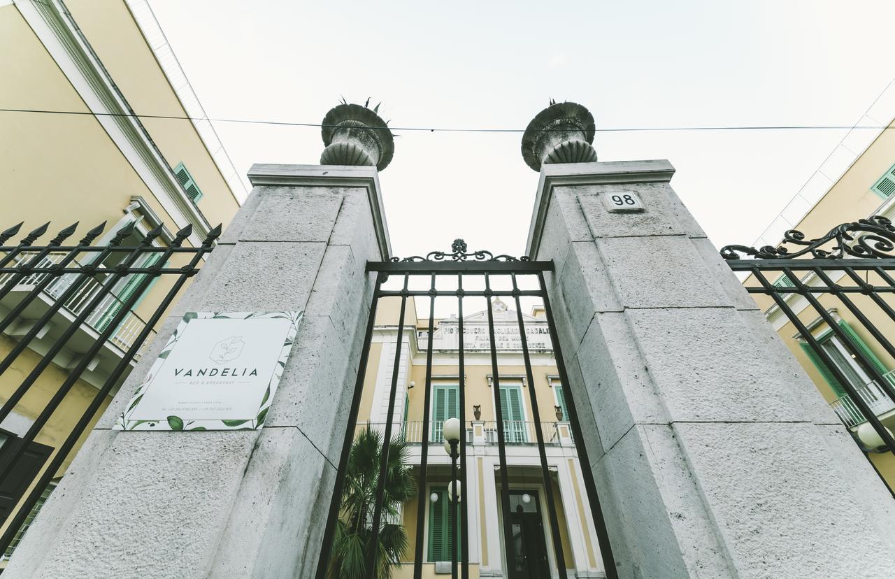 Vandelia B&B Molfetta Luaran gambar