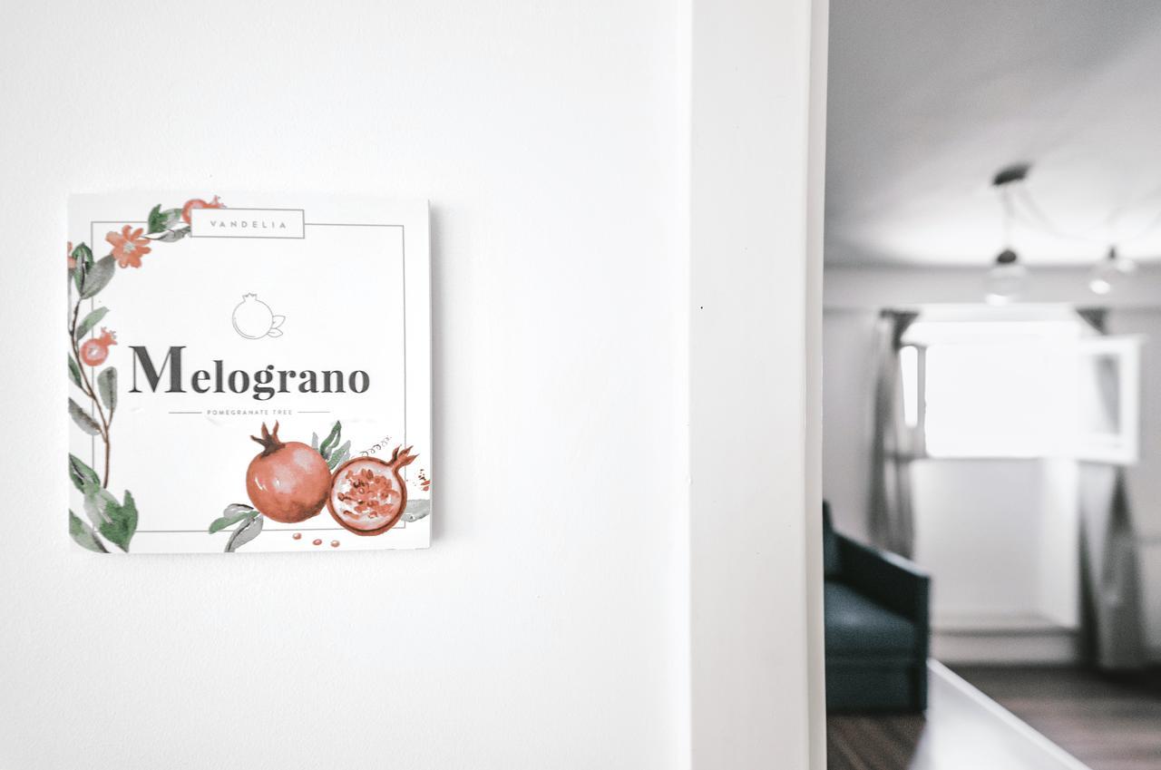 Vandelia B&B Molfetta Luaran gambar