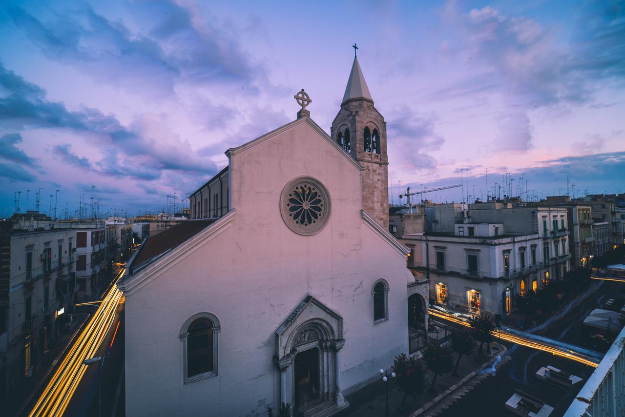 Vandelia B&B Molfetta Luaran gambar